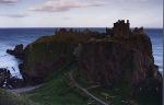 promontory stronghold on the North Sea, Dunottar dates back to Pictish era